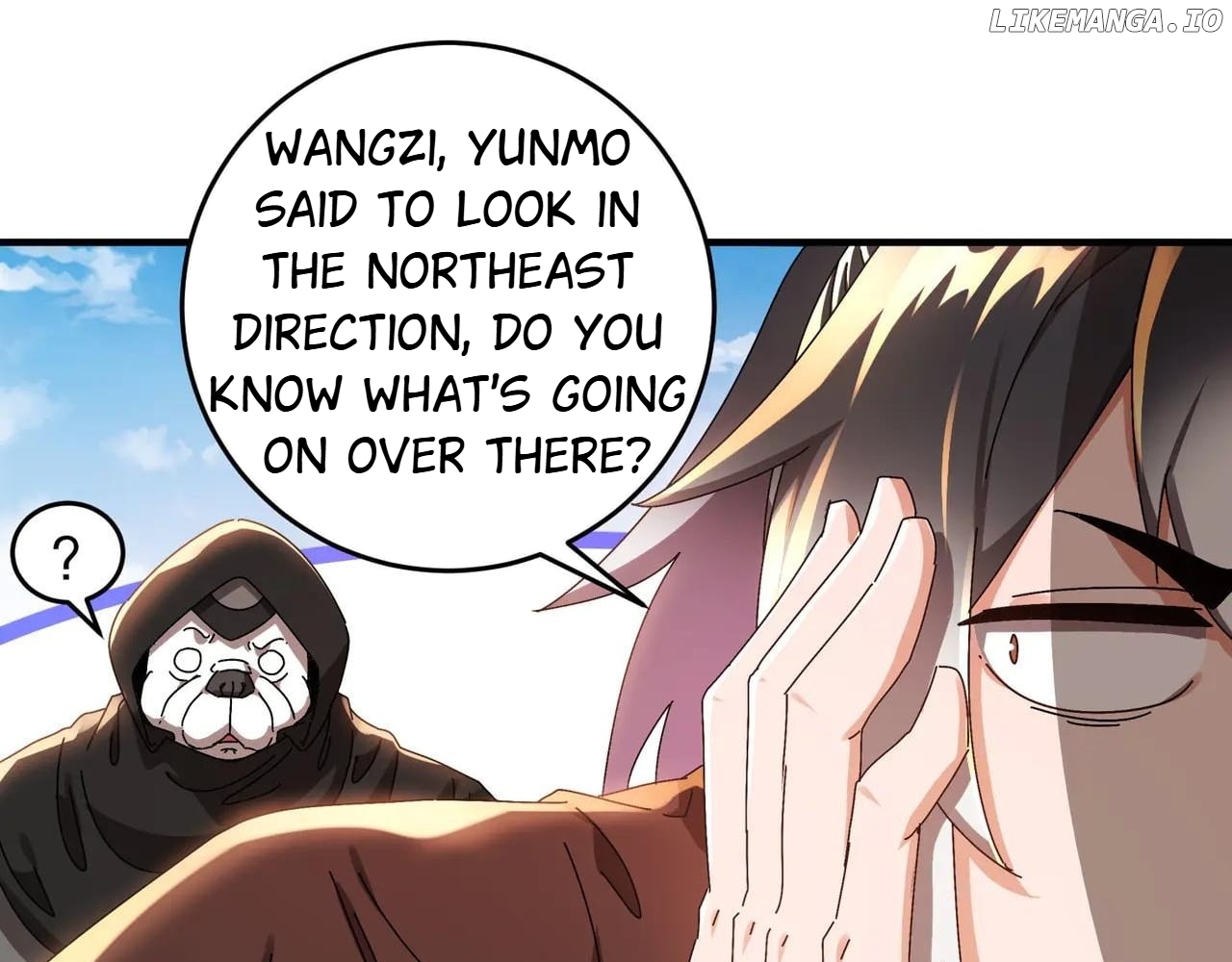 My Furry Harem Is After Me Chapter 300 - page 28